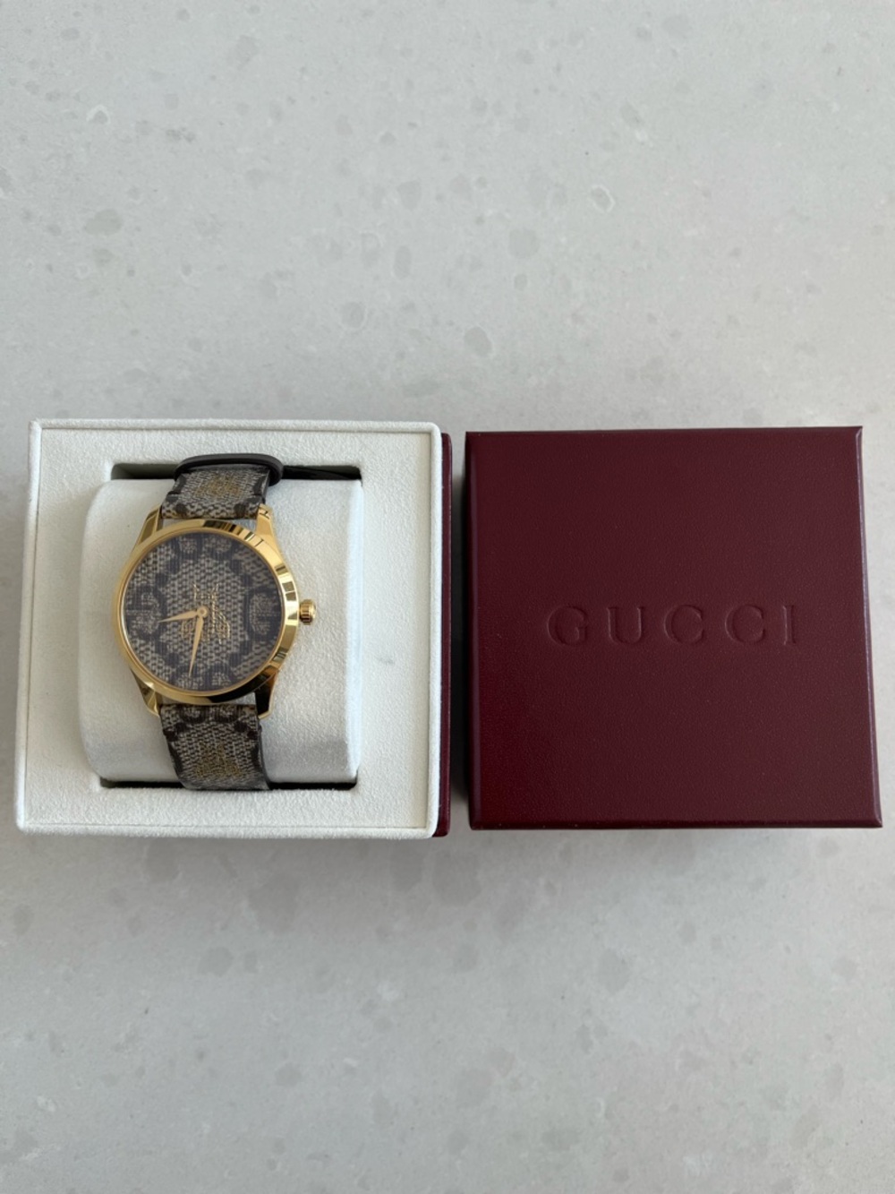 Gucci G-Timeless Watch 38mm